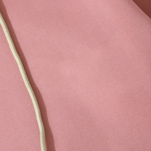 Sweat-shirt à capuche à manches patchwork unisexe épais et lourd en polaire vierge personnalisée en gros - Product Image 4