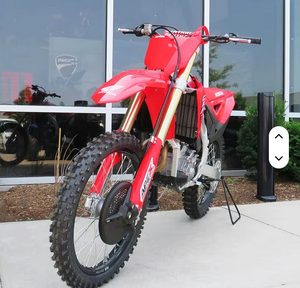 ฮอนด้า CRF250R รุ่นใหม่ ปี 2026 - Product Image 4