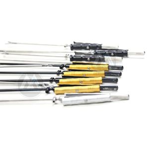 Ensemble d'instruments cardiaques MICS en acier personnalisable pour la chirurgie cardiothoracique, avec porte-aiguille et source d'alimentation manuelle - Product Image 2
