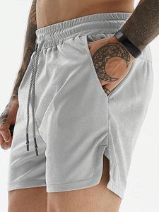 2025 printemps été nouveaux hommes décontracté sport Shorts haute qualité dernière conception hommes Jogging Shorts - Product Image 5