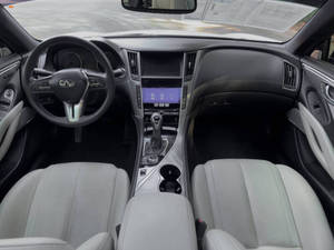 Q60 2017 d'occasion 3.0T Premium 3.0T 2 portes Coupé - Product Image 4