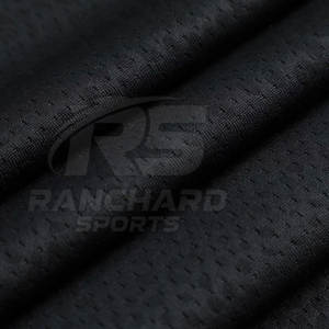 Maillot de basket-ball en mesh imprimé personnalisé, numéro et logo, maillot de basket-ball léger pour adultes - Product Image 6