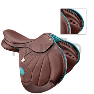 ชุดแข่งม้าแบบอังกฤษทำจากไม้หนังแท้ทำจากสเตนเลสทนทานสวมใส่สบาย - Product Image 3