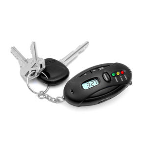 Testeur d'alcoolémie avec minuterie - Product Image 4