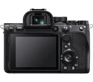 OFERTA ESPECIAL: Cámara sin Espejo de Fotograma Completo Alpha A7R IV con Lente Intercambiable 100-400mm f/4.5-5.6 FE GM OSS - Product Image 1
