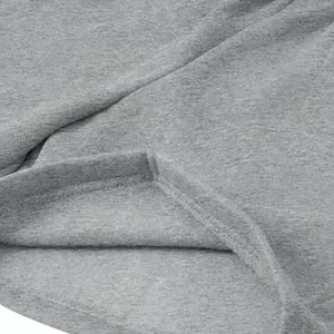 Best Quality Casual Elastic Drawstring High Waist <b>Organic</b> <b>Cotton</b> <b>Canvas</b> Men's Shorts Solid Vintage Design 300GSM Breathable - Product Image 6