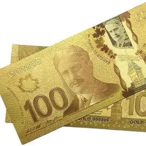 プラスチック米ドル映画ドル英国ポリマー高品質本物の古紙英国20ポンドノート現実的なカナダの小道具お金