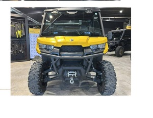 พร้อมขับขี่ปี 2026 แคน-แอม ดีเฟนเดอร์ เอชดี8 ยูทีวี สำหรับผู้ใหญ่ - Product Image 1