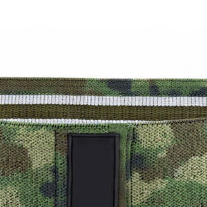 Bandas de Resistencia de Látex Super Pesado con Diseño de Camuflaje para Soporte de Brazos y Piernas y Ejercicios de Flexiones - Product Image 4