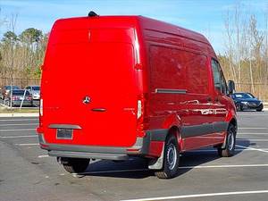 Furgoneta de Carga Mercedes-Benz Sprinter 2024 USADA MÁS VENDIDA, Distancia Entre Ejes de 144 Pulgadas, Furgoneta de Carga de Tamaño Completo - Product Image 6