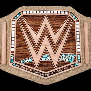 เข็มขัดแชมป์มวยปล้ำเข็มขัดถ้วยรางวัลและรางวัลสัญลักษณ์สูงสุดของชัยชนะและเข็มขัดแชมป์ยอดเยี่ยม - Product Image 1