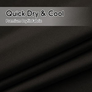 Vêtements de sport, chemises de compression à manches longues, entraînement, course à pied, séchage rapide, couleur unie, t-shirts de compression, salle de sport, fitness pour hommes - Product Image 6