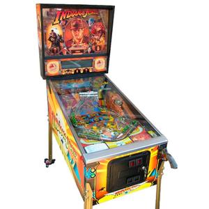 Indiana Jones Pinball Machine Arcade Game With 5 Years Warranty - Product Image 2