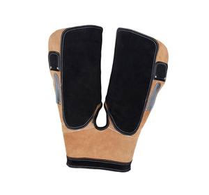 Nouvel arrivage de maréchal-ferrant en cuir solide fabriqué à la main Tablier à sabot professionnel BY TARIQ MFG CO CE ISO EU - Product Image 2