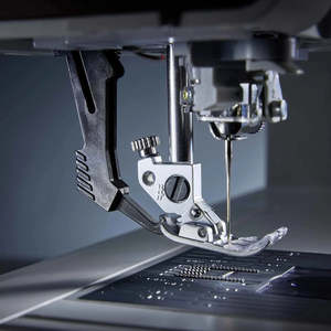 PFAFF Expression 715 Home Use Computerized <b>Sewing</b> <b>Machine</b> Beauty Equipment - Product Image 3