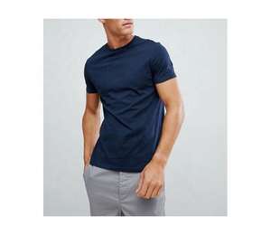 T-shirt à manches courtes pour homme, nouvelle mode estivale, vente en gros, t-shirt décontracté à col rond pour homme - Product Image 1