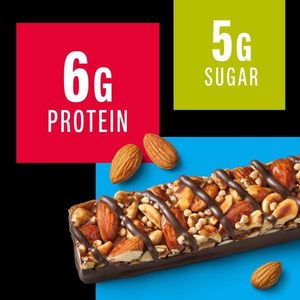 KIND <b>Nut</b> Bars Dark Chocolate <b>Nuts</b> & Sea Salt (12 Count) - Product Image 6