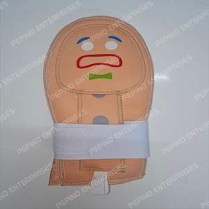 Gants de gant de baseball coulissants avec motif personnalisé Gants de protection des mains d'adulte et jeune - Product Image 3