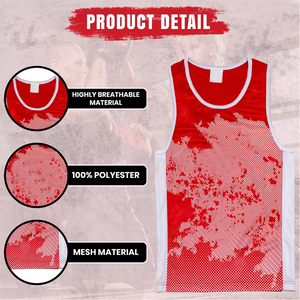 Nuevo Uniforme de Boxeo para Adultos UFC, Conjunto de Pantalones Cortos de Cinco Puntos, Spandex/Poliéster Transpirable, Unisex, para Artes Marciales y Entrenamiento Físico - Product Image 3