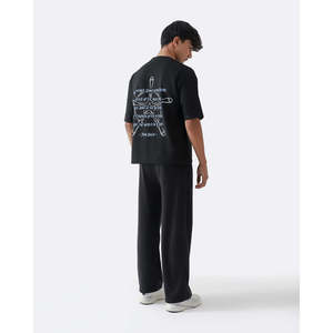 เสื้อยืดเจอร์ซีย์พิมพ์ลายขายดีสำหรับผู้ชาย สั่งซื้อจำนวนมาก - Product Image 4