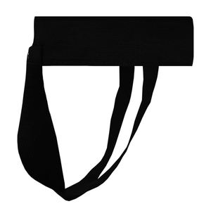 Kyokushin Cotton Karate Protector Kyokushin Kai Groin Guard for Training Cloth Groin Guard for <b>Man</b> - Product Image 2