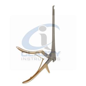 BAYONETA KERRISON RONGEUR 40 Y 90 GRADOS HACIA ARRIBA 15CM 18CM 20CM PUNCH HUESO DE ALTA CALIDAD KERRISON RONGEUR INSTRUMENTOS DE NEUROCIRUGÍA - Product Image 2