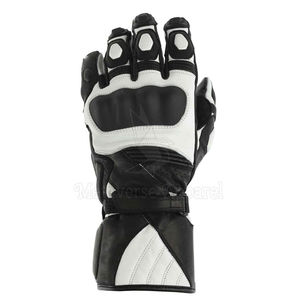ถุงมือมอเตอร์ไซค์กันลื่นหน้าจอสัมผัส ลดราคาพิเศษ กันน้ำ แห้งเร็ว ป้องกันรังสียูวี หนัง PU สำหรับกิจกรรมกลางแจ้ง - Product Image 2