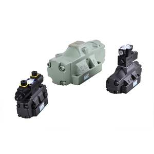 Vanne hydraulique électromagnétique humide compacte Kompass Solution innovante à haut rendement - Product Image 4