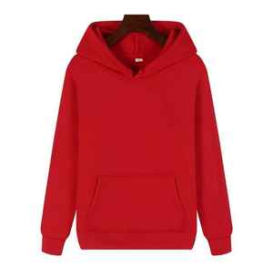 Bonne qualité hommes femmes décontracté Fitness pull sweat concepteur brodé respirant à capuche XL polaire tissu solide - Product Image 2