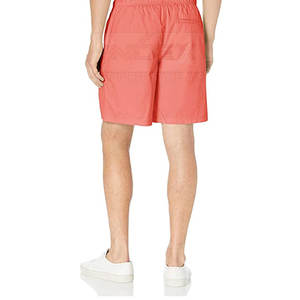 Service de gros OEM conception personnalisée solide 100% coton décontracté hommes Shorts respirant séchage rapide nouveauté marque privée pour adulte - Product Image 2