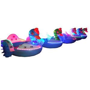 Prezzo basso bambini parco acquatico fabbrica all'ingrosso elettrico per il tempo libero piccolo pedalò acqua piccole barche in vendita - Product Image 5