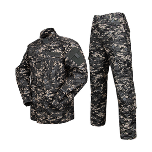 Traje de Camuflaje Táctico de Grado Profesional, Conjunto de Dos Piezas Resistente, Impermeable, Transpirable y de Secado Rápido para Actividades al Aire Libre - Product Image 2