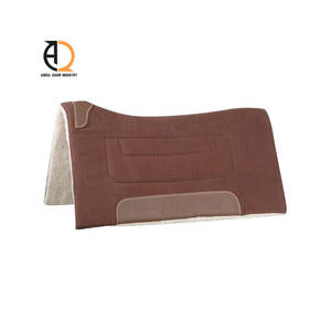 Sous-selles en gros, respirantes, de haute qualité, sous-selles équestres - Product Image 4