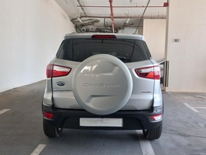 Sièges en cuir à moteur turbo d'occasion Ford EcoSport 2018 Régulateur de vitesse FWD-ACC - Product Image 5