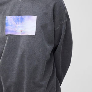 Venta al por mayor Precio barato Fabricante mayorista Secado rápido Hombres Sudadera Bajo MOQ Ligero Cómodo Tela Algodón OEM - Product Image 6