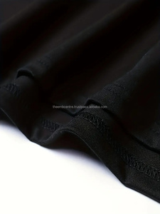 เสื้อโปโลเล่นกอล์ฟของผู้ชายเสื้อโปโลผ้าฝ้ายสีขาวคอวีแห้งเร็วเสื้อโปโลสำหรับผู้ชาย - Product Image 2