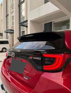 Toyota GR Yaris 2022 de Bajo Consumo de Combustible - Product Image 5