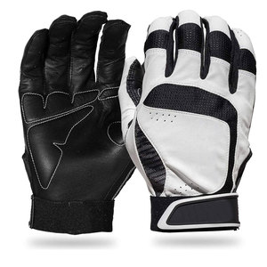 Guantes de bateo de béisbol personalizados profesionales al por mayor 2023 guantes de bateo de béisbol de protección de manos - Product Image 1