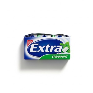 Venta caliente extra de chicle sin azúcar mejor precio paquete a granel menta y menta verde servicio OEM compatible - Product Image 6