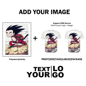 เสื้อยืดฮิปฮอปคุณภาพสูง แฟชั่นใหม่ พิมพ์ลายตามสั่ง พิมพ์ดิจิทัล ระบายอากาศดี ดีไซน์เรียบง่าย ผ้าถัก ขายส่ง - Product Image 6