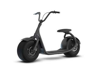 Scooter Eléctrico KAASPEED, el Más Vendido, Batería de Litio, Motor de 1000W, Impermeable, Largo Alcance, Velocidad de 31-40 km/h, Suspensión Completa, 200 kg - Product Image 1