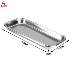 Plato Dental quirúrgico profesional, bandeja práctica ambiental, útil, instrumento de laboratorio, almacenamiento de herramientas - Product Image 4