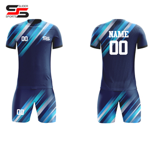 เสื้อฟุตบอลเจอร์ซีย์ฟุตบอลของผู้ชายเสื้อกีฬาผ้าเจอร์ซีย์ผ้าเจอร์ซีย์ดีไซน์โลโก้ของ2024น้ำหนักเบา - Product Image 4