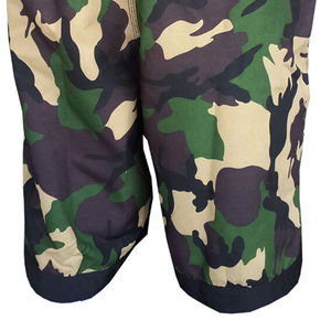 Shorts MMA pour hommes de qualité supérieure et durables - Entièrement personnalisables, extensibles, respirants, légers, séchage rapide, décontractés, 100% polyester, tendance - Product Image 4