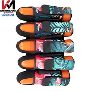 Premium Paintball <b>Harness</b> Pod Pack with 4 Durable Pods & Quick Disconnect Remote Coil Tactical Paintball Gear Easy Reload - Product Image 6