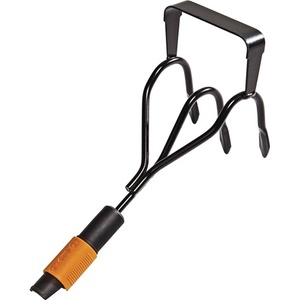 FISKARS QuikFit 125 มม. เครื่องกำจัดวัชพืชแบบ 3 ง่าม และเครื่องพรวนดิน - Product Image 3