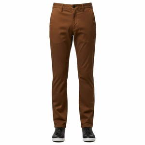 Pantalon droit à séchage rapide en tissu stretch polyester et élasthanne, léger, respirant, décontracté, pour le bureau, les voyages, les vêtements de sport, hommes et femmes - Product Image 3