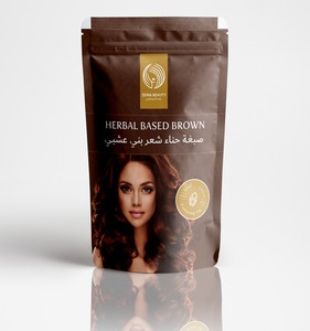 Tinte Capilar Permanente Natural a Base de Hierbas de Primera Calidad para Todo Tipo de Cabello Disponible a Precio Directo de Fábrica - Product Image 3