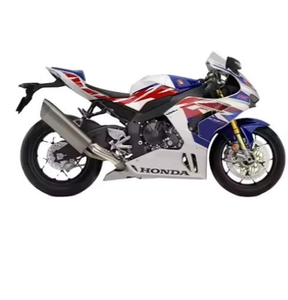 2024 Clean Title 2017 Fire Blade Sport Motocicleta 999cc 4 Cilindros 4 Tiempos - Product Image 6