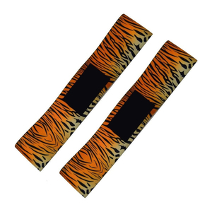 Bandes de résistance en néoprène pour les hanches, légères et de force modérée, antidérapantes, pour exercices unisexes, couleurs et tailles personnalisables, Planet - Product Image 5